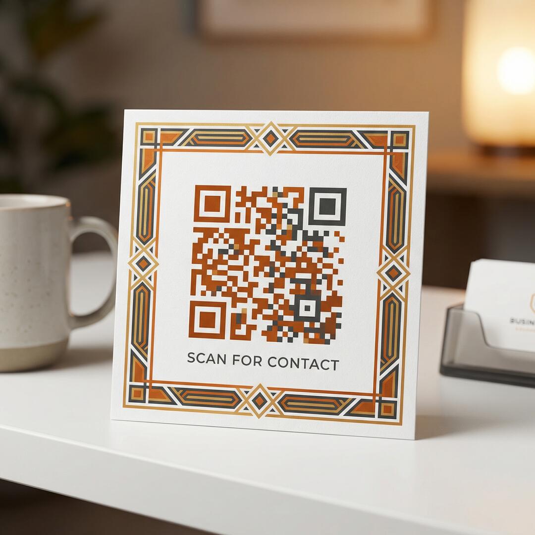 猎奇吃瓜网商务二维码